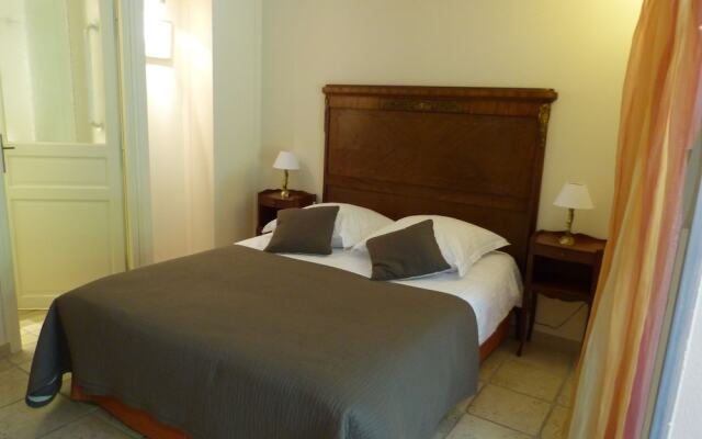 Villa Thebaïde Chambres d'hôtes