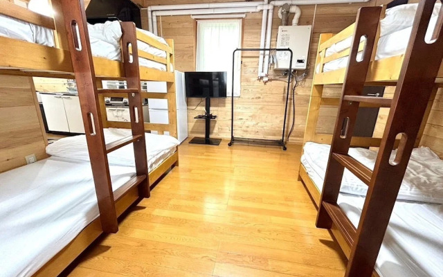 Furano Log House Farm Resort