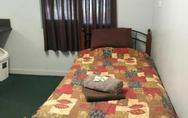 Irish Club Accommodation