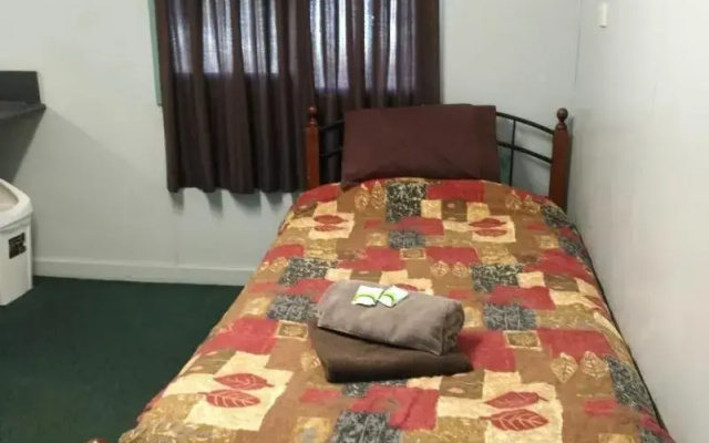 Irish Club Accommodation