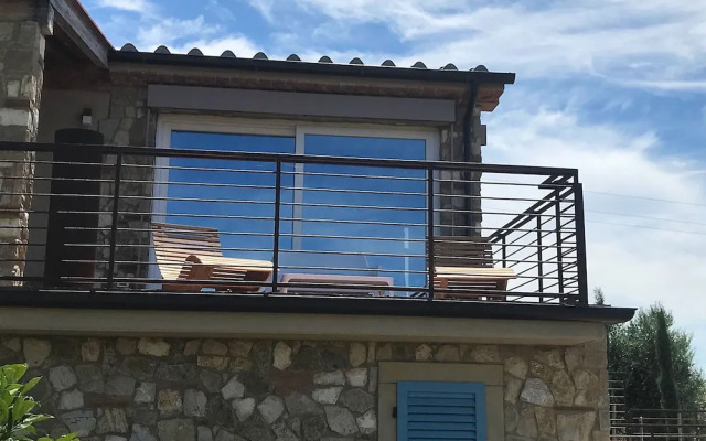 Villa Bibbona in Bibbona