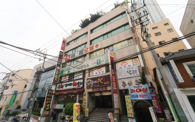 Busan Sujeongdong Hill