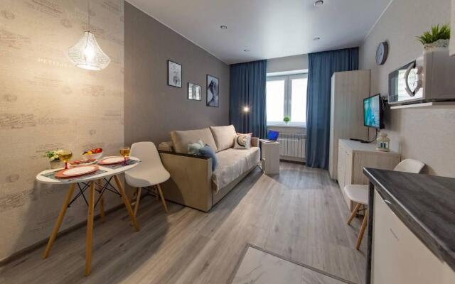 Апартаменты на проспекте Новгородский