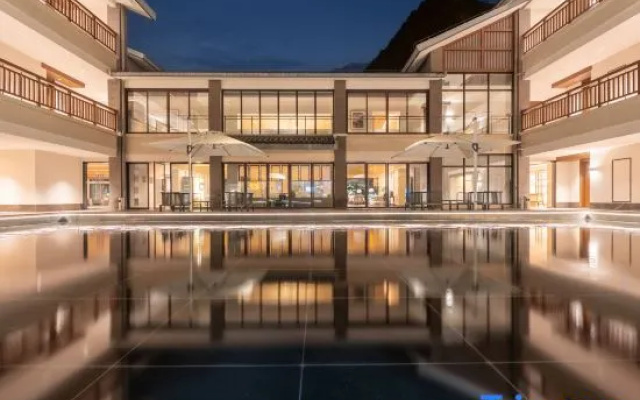 Guilin Yanshan Huiting Yunju Hotel (Lijiang Guanyan Branch) – Exterior – Guilin