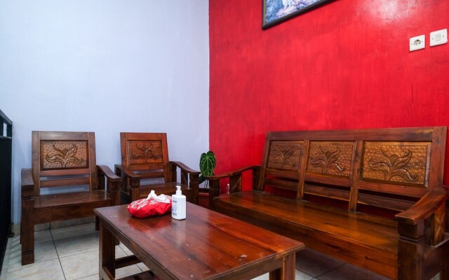 RedDoorz @ Pondok Eyang Obi Sleman