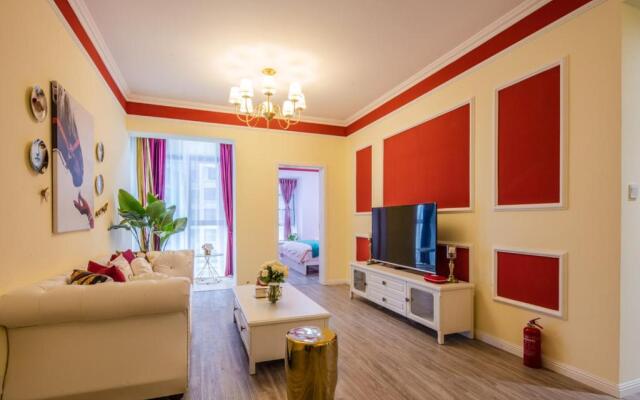 ChengDu JinNiu·ChunXi Road Locals Apartment 00129450