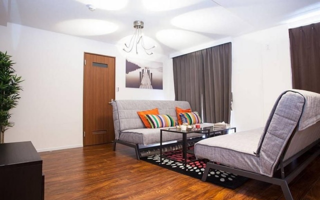 802B / Dotonbori Penthouse Namba Nsi36 - Gli 106967 – Guest Rooms – Osaka