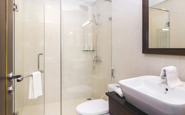 Sea Horse Beachstay Apartment Da Nang by Haviland