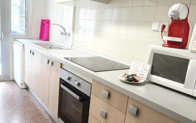 Fantástico apartamento al lado del Serrallo