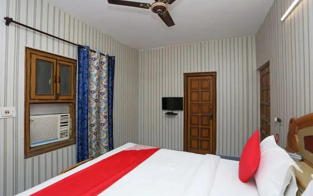 Hotel K Town by OYO Rooms