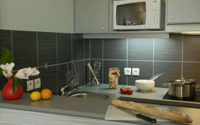 Aparthotel Adagio Paris Montrouge