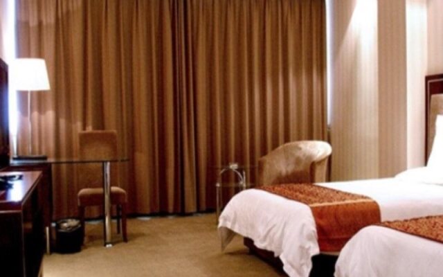 Starway Hotel Haiyuan Nantong Qingnian West Road