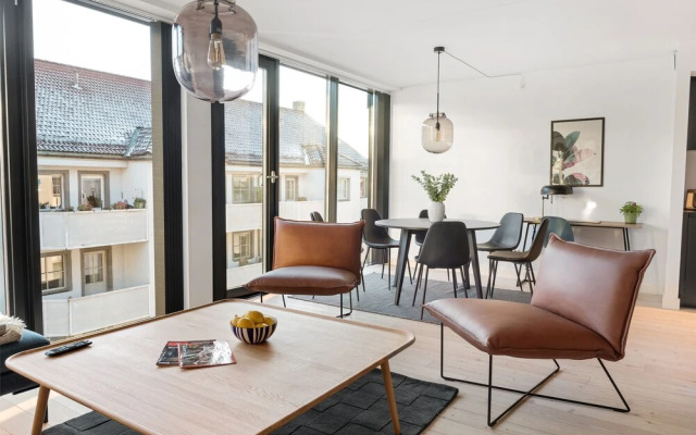 Frogner House Apartments- Helgesens gate 1