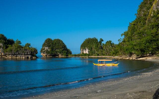 Caluwayan Palm Island Resort and Restaurant
