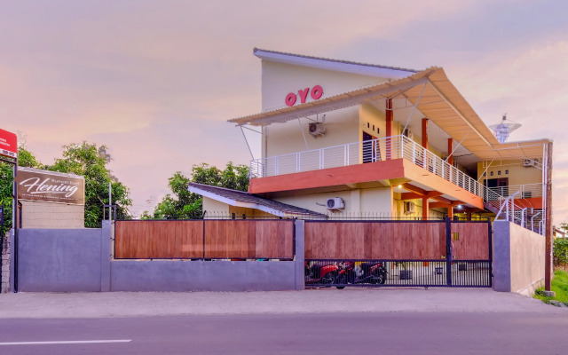 OYO 2450 Hening Homestay Near Pantai Tanjung Bias