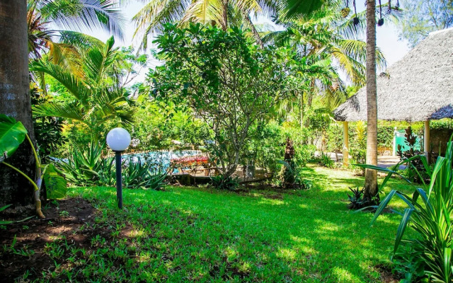 Villakwetu Cottages Diani Beach