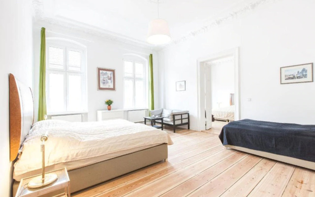 BerlinLux Apartments - Mitte