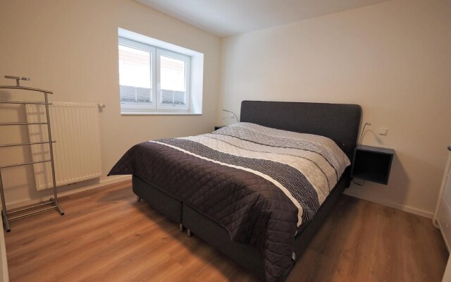 Appartement Strandperle Fis/002