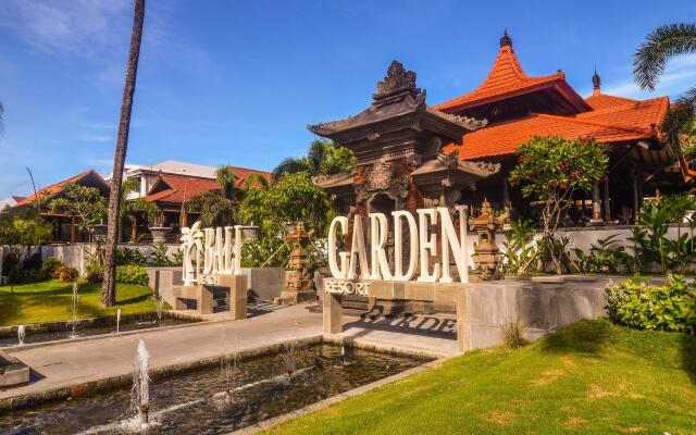 Bali Garden Beach Resort