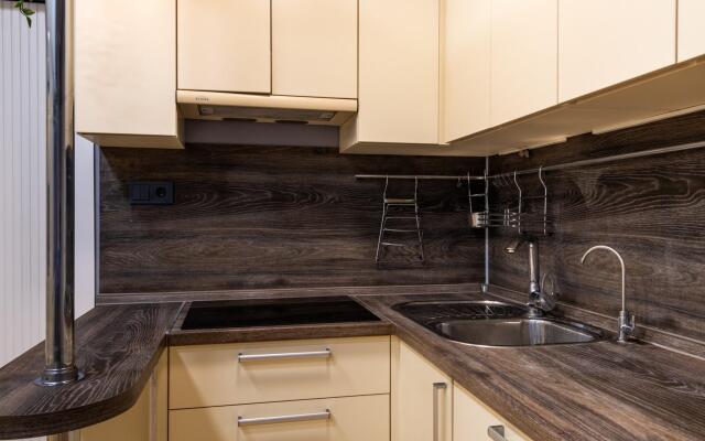 Apartamenty Palitra Moskva