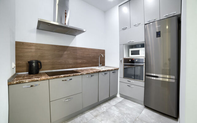 Апартаменты Казань Хоум на ул. Павлюхина, д. 110В