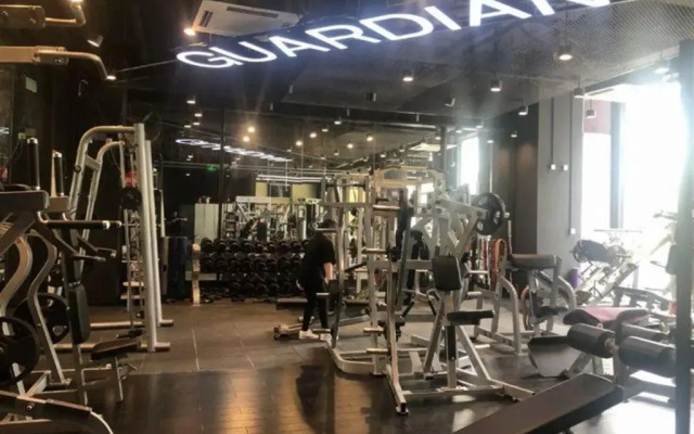 Lavande Hotel (Shanghai Daning International City North High-tech Branch)