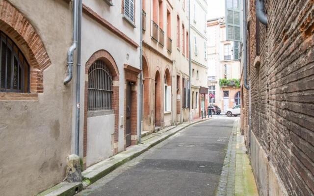 Le Petit Carmes - Joli studio de caractère