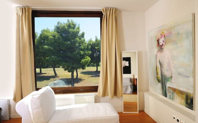 Vatopedi Villa