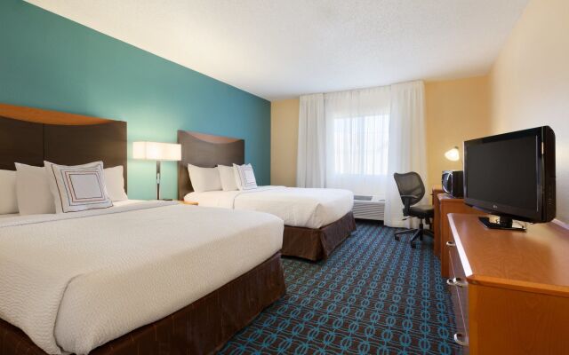 Fairfield Inn & Suites Bismarck North