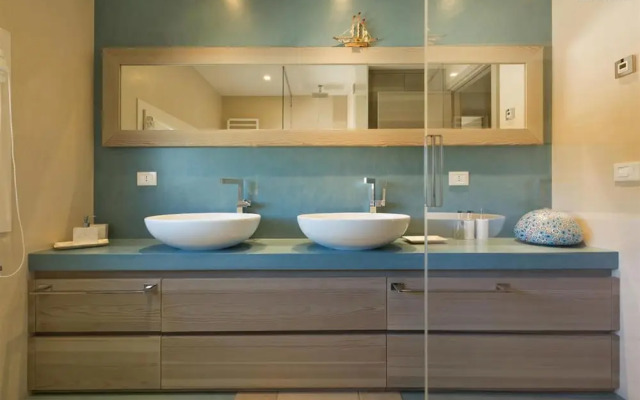 246 Villa Extralusso con Piscina a Manduria