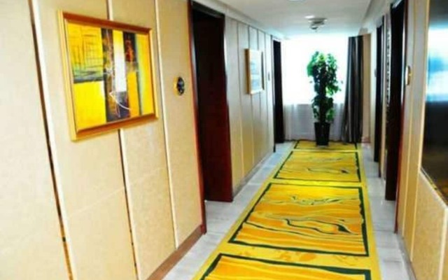 Qinghai Huangzi Haoting Hotel