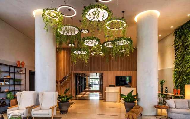 Grand Mercure SP Itaim Bibi