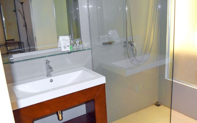 Siam Villa Suites Suvarnabhumi