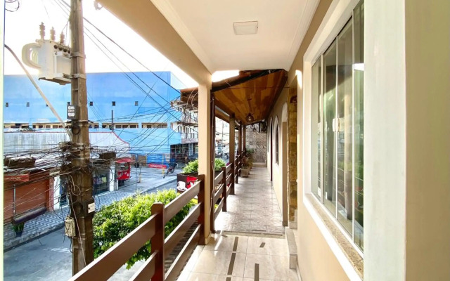 Apês do Peró 06 - Loft mini-cozinha até 4 Pessoas