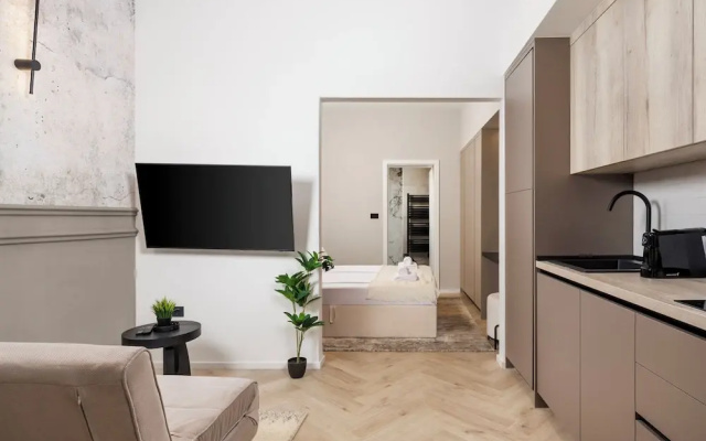 Marvie Apartments
