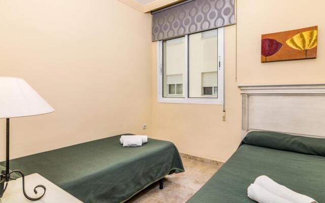 Banana Beach Marbella 6 Pax 378