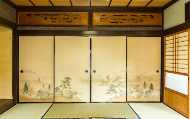 Wealthy Farmer's House