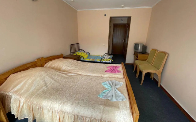 Морская лагуна