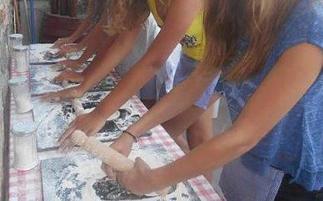 Lo Scricciolo Ferienwohnungen