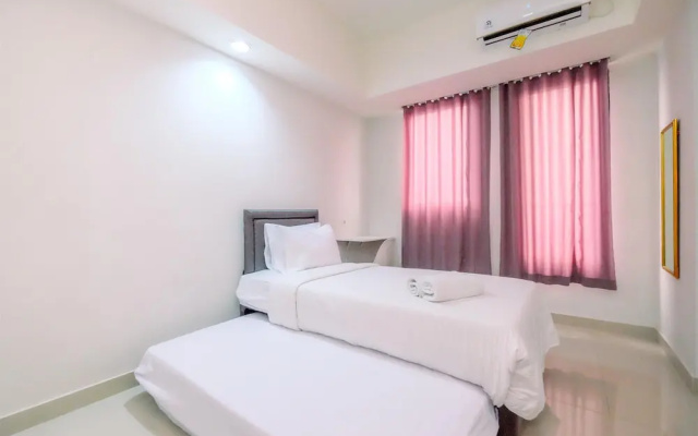 Nice And Comfortable Studio Evenciio Margonda Apartment