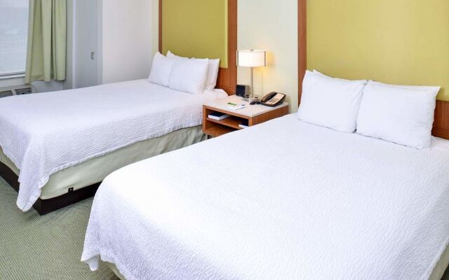 SpringHill Suites Fairfax Fair Oaks