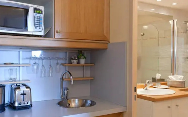 Company Flat Défense Ouest