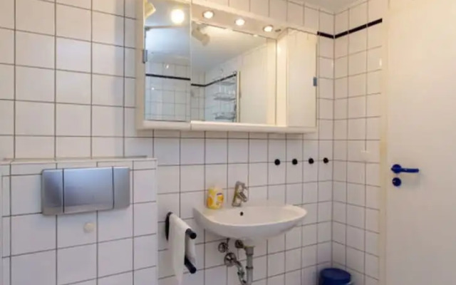 2 Villa Blanck Comfortable Holiday Residence