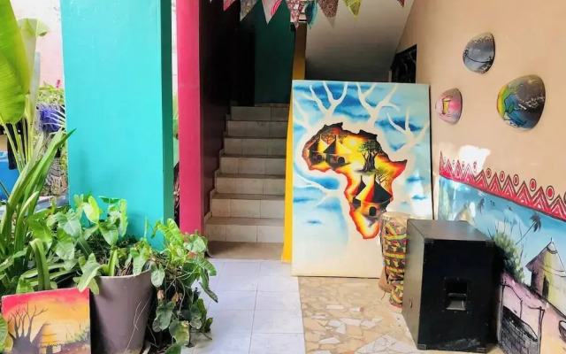 Fadidi House