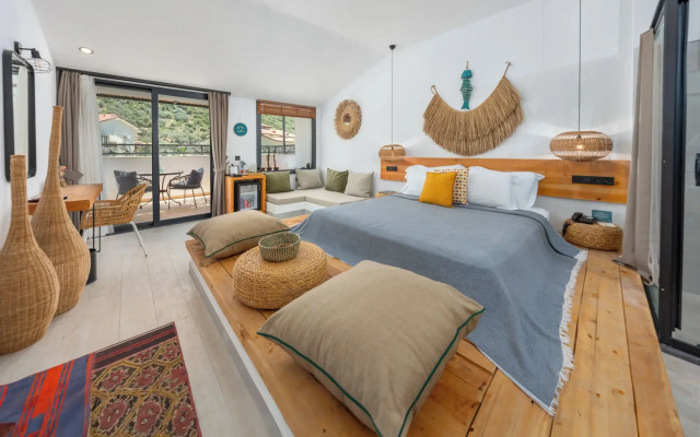 Oludeniz Blu Luxury Unique Hotel - Adults Only