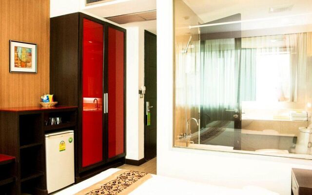 Nida Rooms Queen Sukhumvit 18 Residence