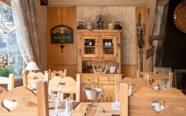 Hotel Chalet Des Champions