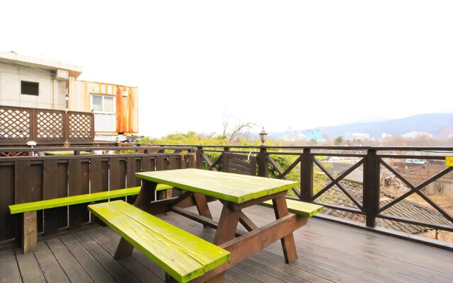 Gyeongju Adria Pension