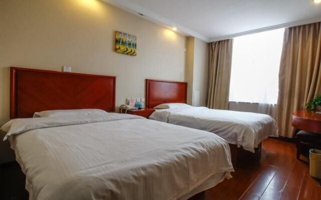 GreenTree Inn Langfang GuanGYAng District GuanGYAng Road City Government Express Hotel