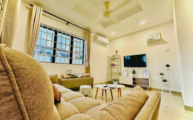 Ipoh Deluxe Family Home by Verve (14 Pax) EECH04